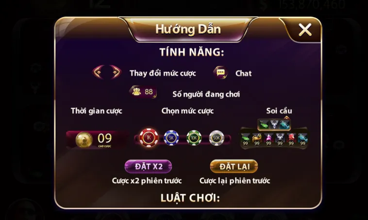 Bầu Cua Lộc Thú Livestream Tại SunWin Đột Phá Mới Trong Làng Cá Cược