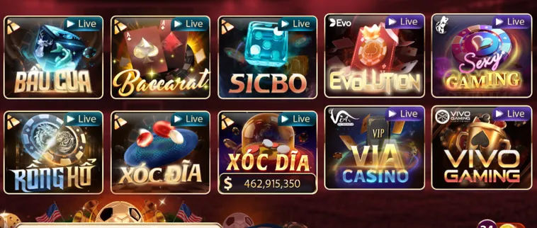 LiveStream Casino SunWin Trải Nghiệm Sòng Bài Trực Tuyến Đẳng Cấp Ngay Tại Nhà