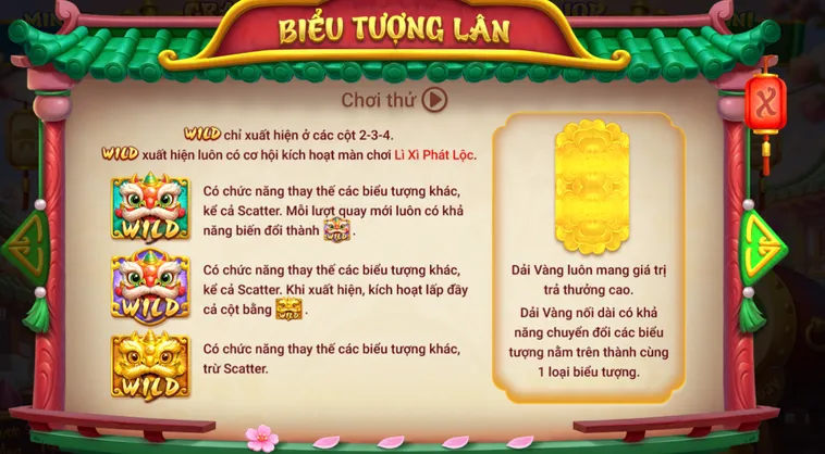 Nổ Hũ Lân Sinh Phú Quý Tại SunWin Cơ Hội Nhận Thưởng Jackpot Khổng Lồ