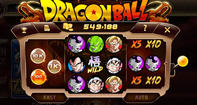 Minigame Dragonball Tại SunWin Hướng Dẫn Săn Hũ Lớn Cực Dễ