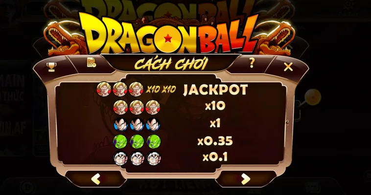 Minigame Dragonball Tại SunWin Hướng Dẫn Săn Hũ Lớn Cực Dễ
