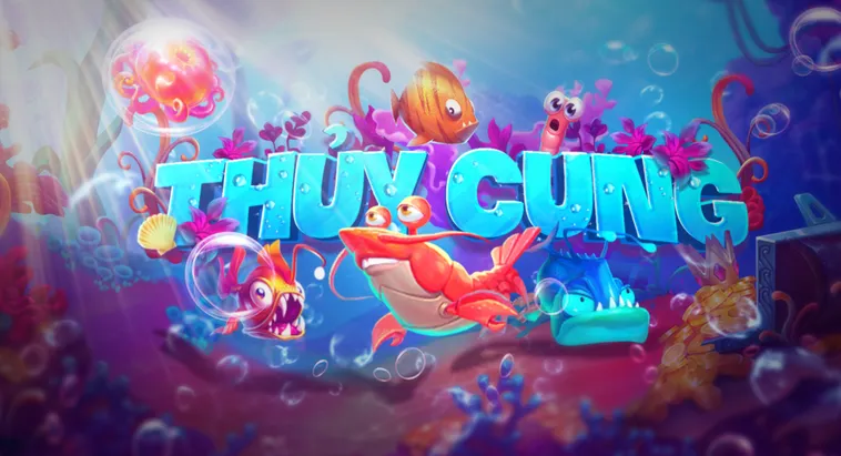 Biểu Tượng Giải Trí Đỉnh Cao Với Nổ Hũ Thủy Cung Tại SunWin Hấp Dẫn