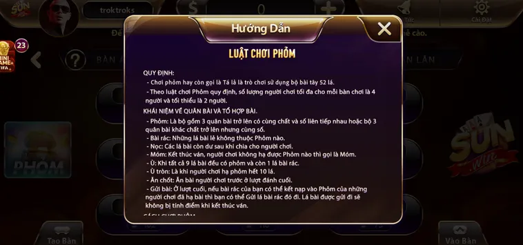 Bí Quyết Chơi Phỏm Tại SunWin Giúp Game Thủ Thắng Lớn Mỗi Ngày Năm 2026