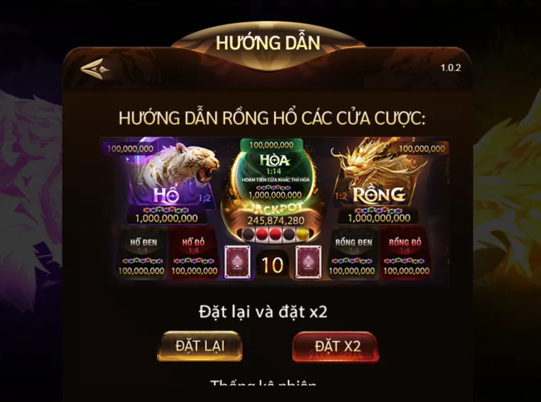 Hướng Dẫn Chơi Rồng Hổ Tại SunWin Giúp Bạn Thắng Cược Dễ Dàng Nhất