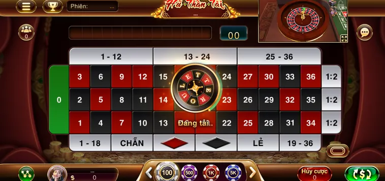 Roulette 3D Tại SunWin Trải Nghiệm Vòng Quay May Mắn Đầy Sống Động