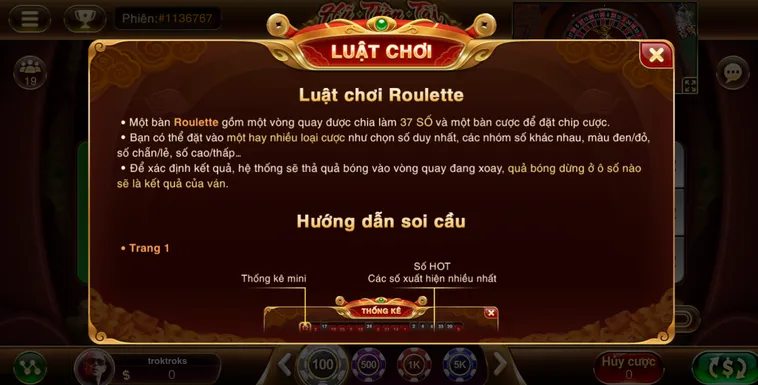 Roulette 3D Tại SunWin Trải Nghiệm Vòng Quay May Mắn Đầy Sống Động