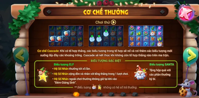 Trải Nghiệm Nổ Hũ Santa Hậu Đậu Tại SunWin Để Nhận Quà Giáng Sinh Sớm