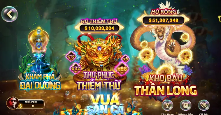 Cách Chơi Minigame Sun Cá Tại SunWin Đổi Thưởng Cực Nhanh