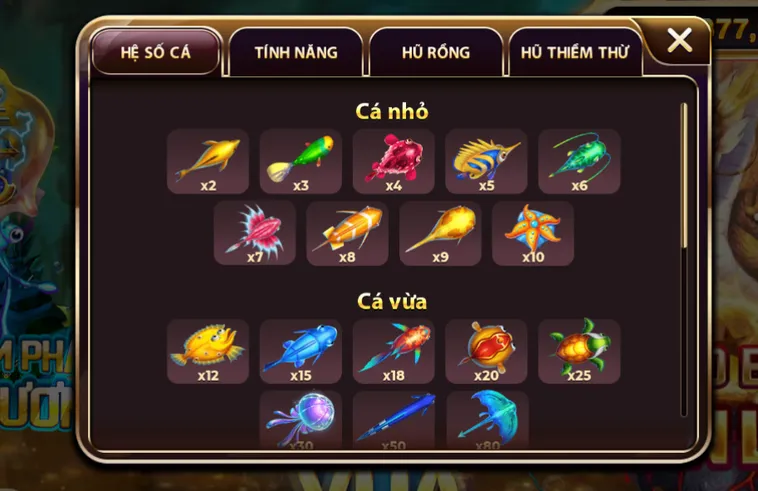 Cách Chơi Minigame Sun Cá Tại SunWin Đổi Thưởng Cực Nhanh