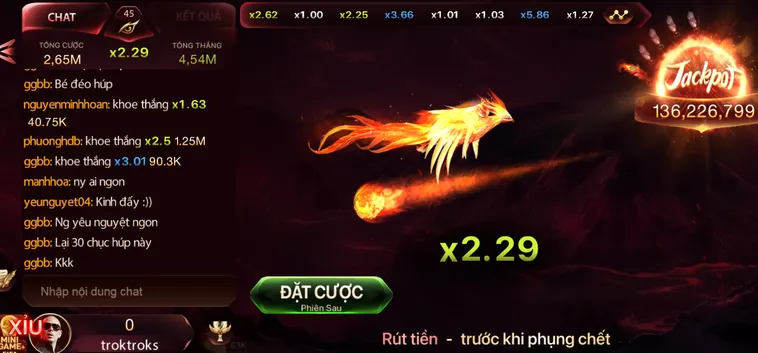 Hướng Dẫn Chơi Minigame Sun Phụng Tại SunWin Thắng Lớn Mỗi Ngày