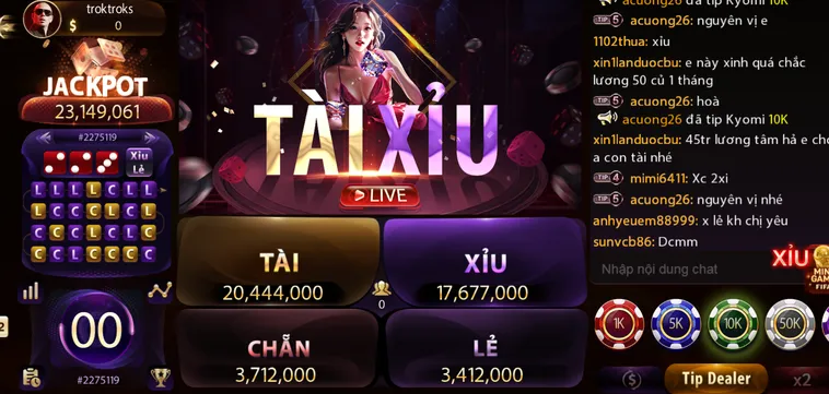 Tài Xỉu Livestream Tại SunWin Bí Quyết Thắng Lớn Từ Những Cao Thủ Hàng Đầu