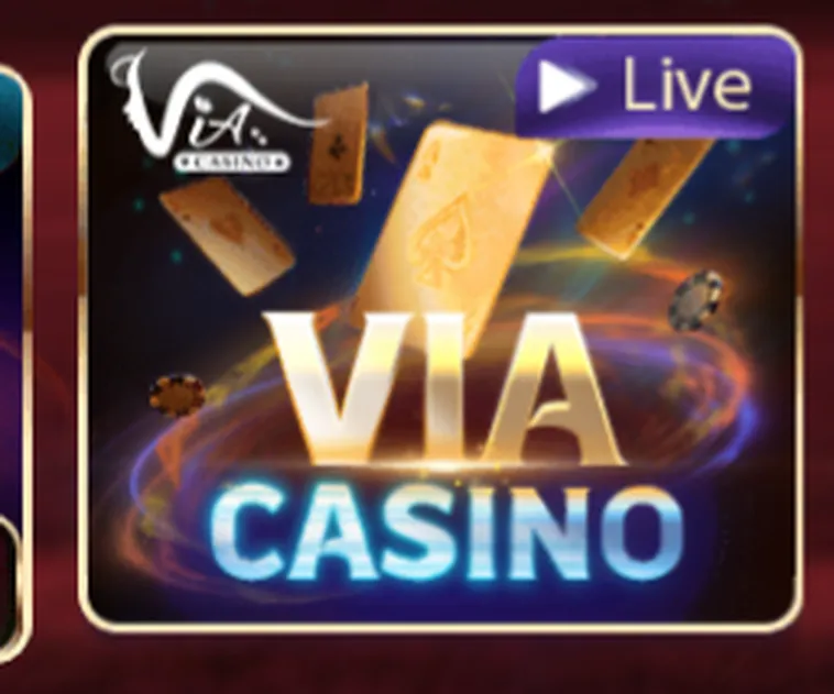 Khám Phá Sảnh Via Casino Livestream Tại SunWin Đẳng Cấp Quốc Tế