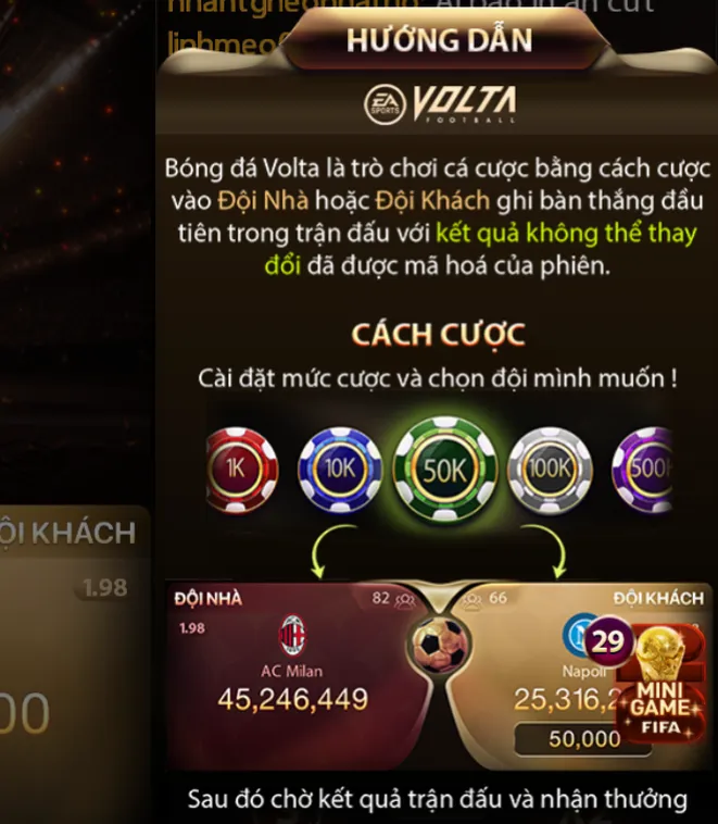 Volta Tại SunWin Khám Phá Siêu Phẩm Quay Hũ Với Tỷ Lệ Nổ Hũ 96%