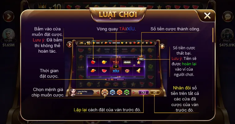 Minigame Xèng 777 Tại SunWin Hồi Ức Trò Chơi Cổ Điển Với Giải Thưởng Hiện Đại
