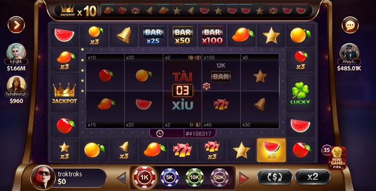Minigame Xèng 777 Tại SunWin Hồi Ức Trò Chơi Cổ Điển Với Giải Thưởng Hiện Đại