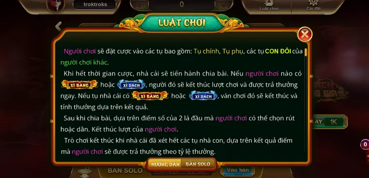 Trải Nghiệm Xì Dách Hoàng Gia Tại SunWin Với Tỷ Lệ Thưởng Cực Cao