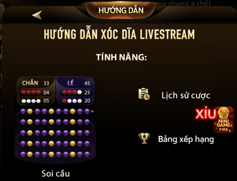 Xóc Đĩa Livestream Tại SunWin Hướng Dẫn Cách Chơi Và Mẹo Thắng Tiền Triệu